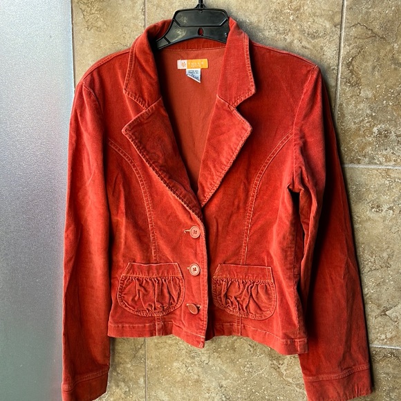 Tulle Jackets & Blazers - Tulle Soft Corduroy Blazer/Jacket